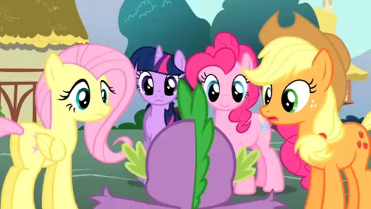 My Little Pony: La Magia de la Amistad - 19-19 - Como Perros y Ponys