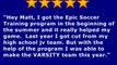 Epic Soccer Training Review | Epic Soccer Training