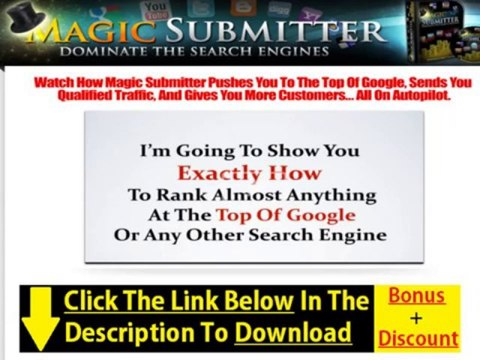 Magic Submitter Lifetime + Magic Submitter Tool
