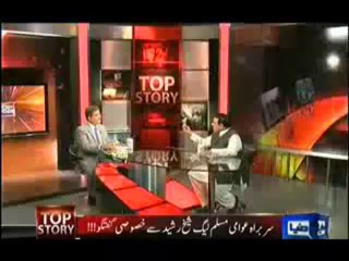 Top Story -  2nd October 2013  ( Sheikh Rasheed Exclusive )