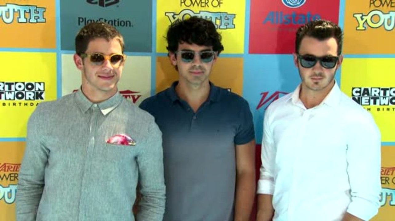 Jonas Brothers Not Bothered by Gay Rumors