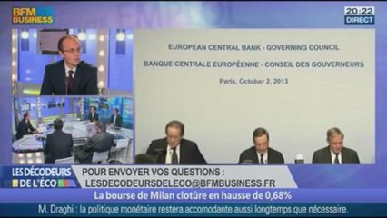 Pourquoi Berlusconi se rend-il ? dans les décodeurs de l'éco - 02/10 5/5
