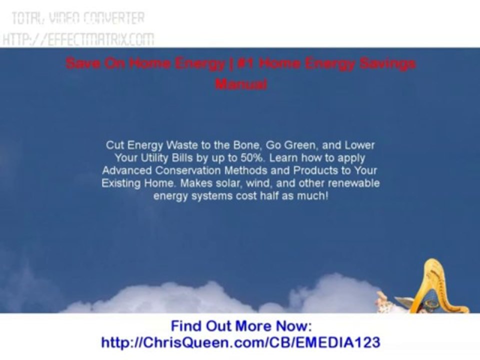 Save On Home Energy | #1 Home Energy Savings Manual