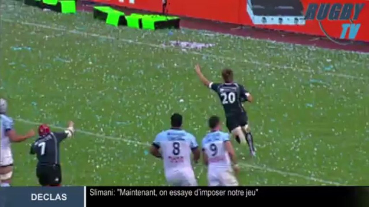 RugbyTV 524 - Top14 - J8