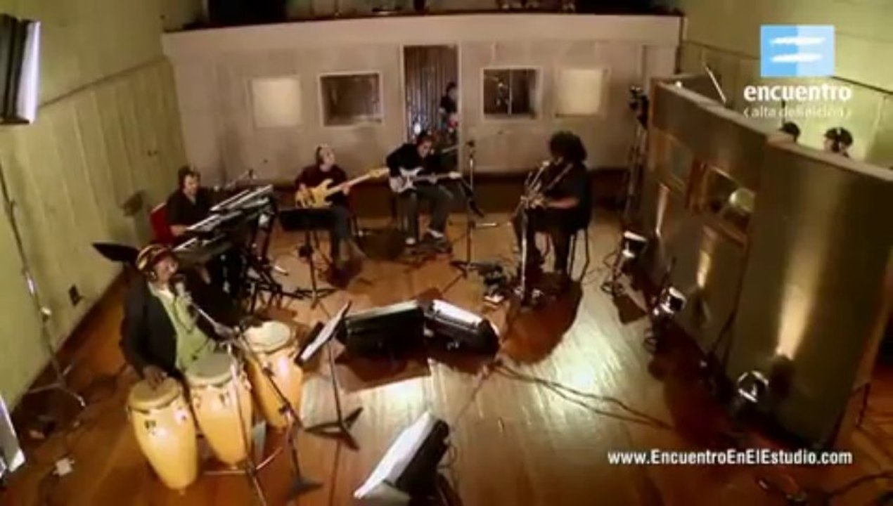 Ruben Rada - Solo se trata de vivir [HD]