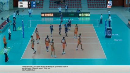 Replay - LBM J1 - Orange / Nancy