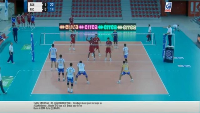 Replay - LBM J1 - Asnières / Nice