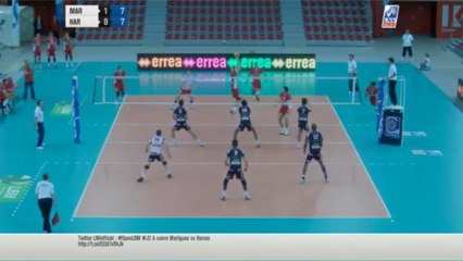 Replay - LBM J1 - Martigues / Harnes