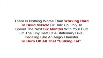 How to Get Muscles | Lean Hybrid Muscle Reloaded