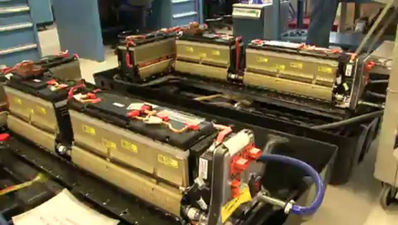 General Motors Increases Battery Development Expertise