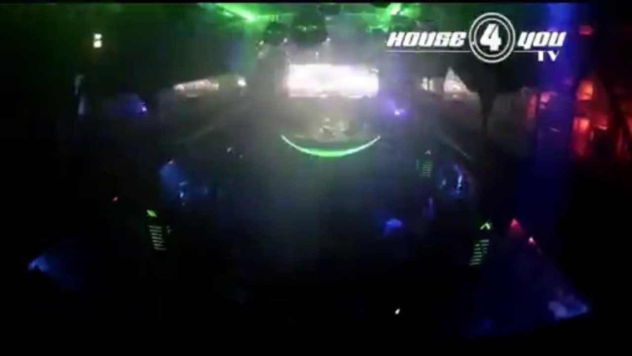 SAM ONE-HOUSE 4 YOU-PROJET X "The Party"@ LOFT METROPOLIS 16.03.2012