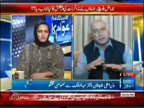 Faisla Awam Ka - 2nd October 2013 - Dawn News