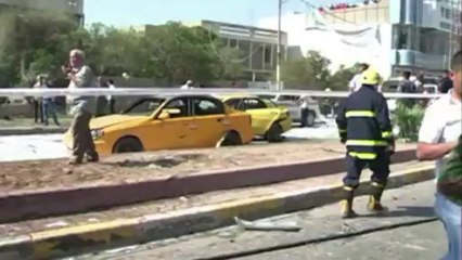 Ataques terroristas matam seis pessoas no Iraque