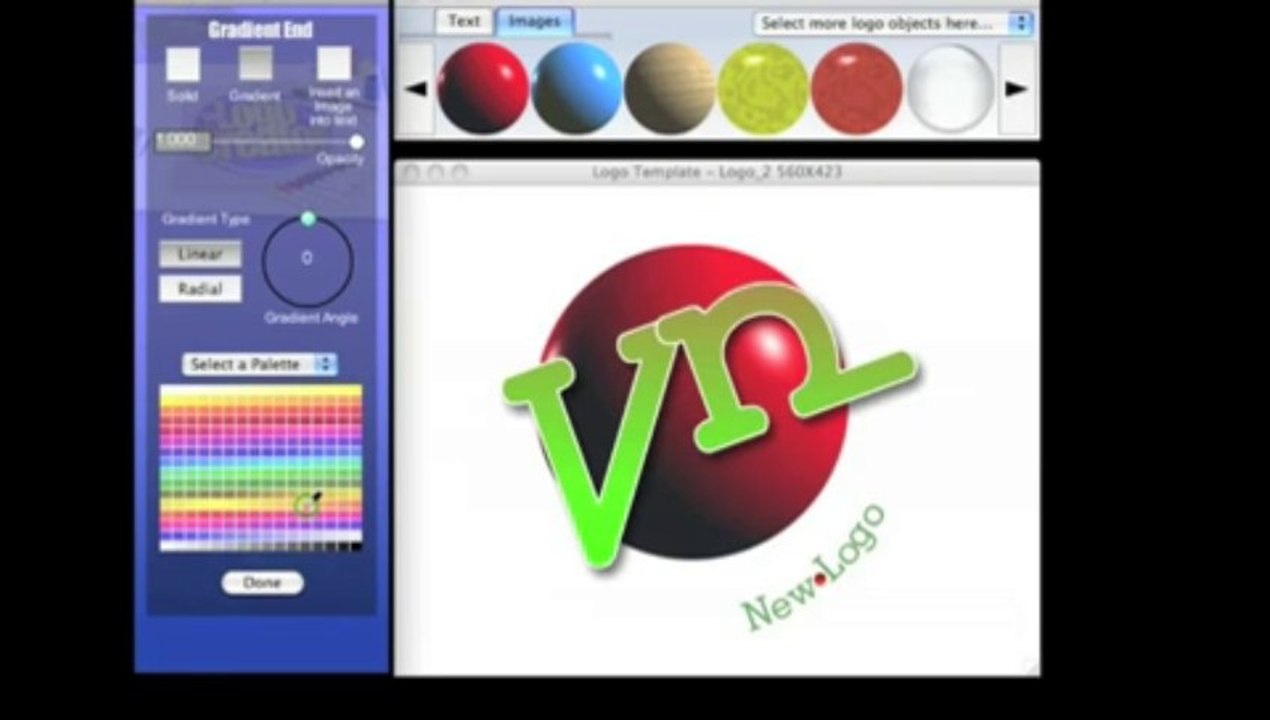Logo Design Software | The Logo Creator