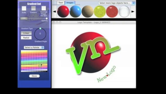 Logo Design Software | The Logo Creator