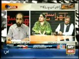 Khara Sach With Mubashir Lucman - 2nd October 2013 - ARY News