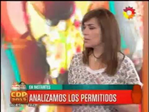 ¿Verón está enamorado de una participante de Cuestión de peso