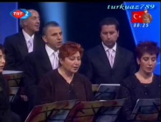 TÜRK TASAVVUF MÜZİĞİ KOROSU-Allâh Adı Uludur