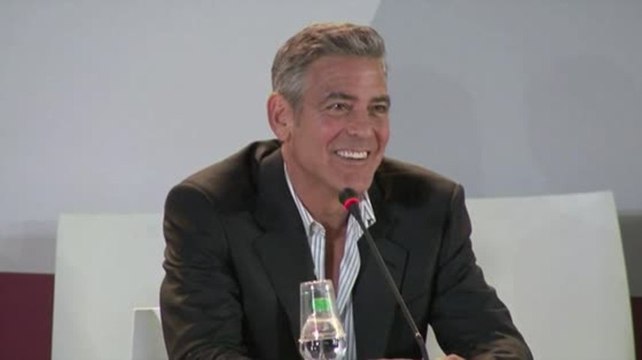 George Clooney Dating Monika Jakisic Again?