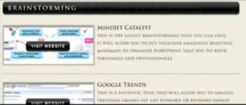 Millionaire Society Members Area