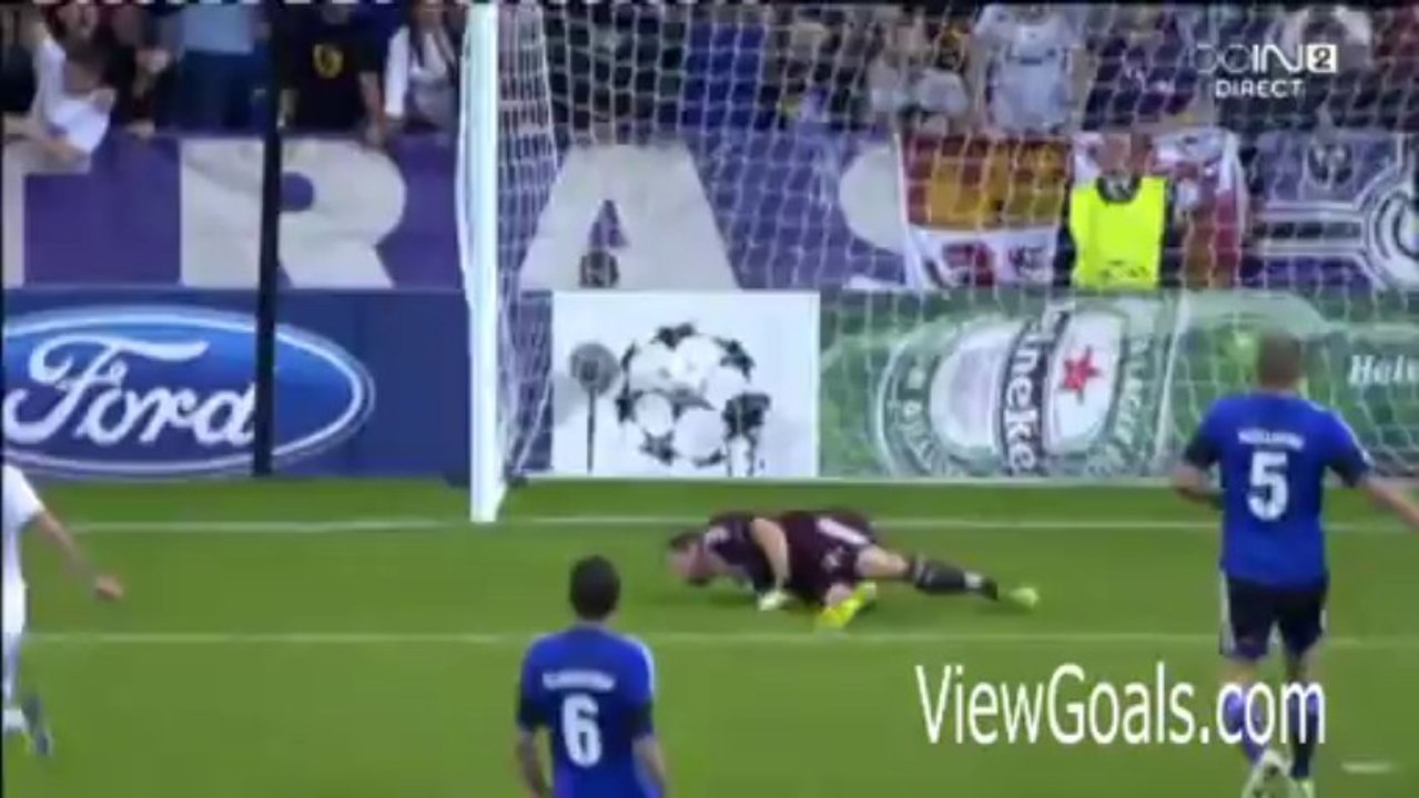 ViewGoals.com -  Angel Di Maria