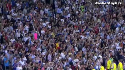 هدف ريال مدريد الثالث في كوبنهاجن - دوري أبطال أوروبا - 2/10/2013