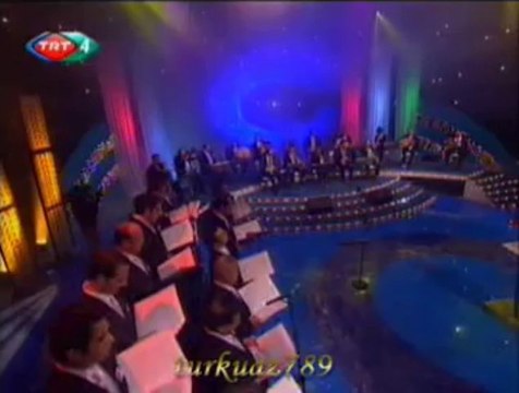 TÜRK TASAVVUF MÜZİĞİ KOROSU-Muallâ Gavs-i Sûbhânî-2