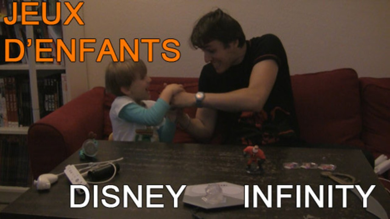 Jeux d'enfants #2 - Disney infinity