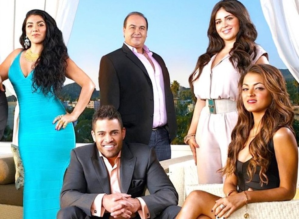 Shahs of Sunset Season 3 on Bravo