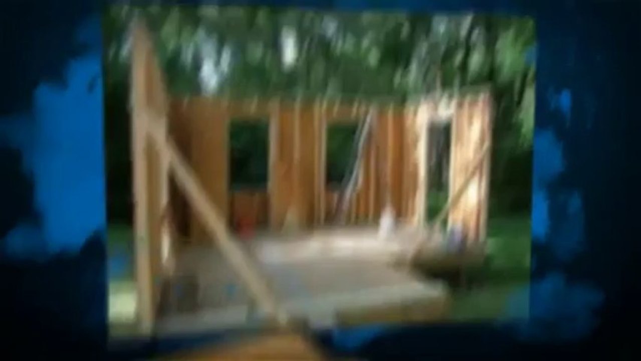 My Shed Plans