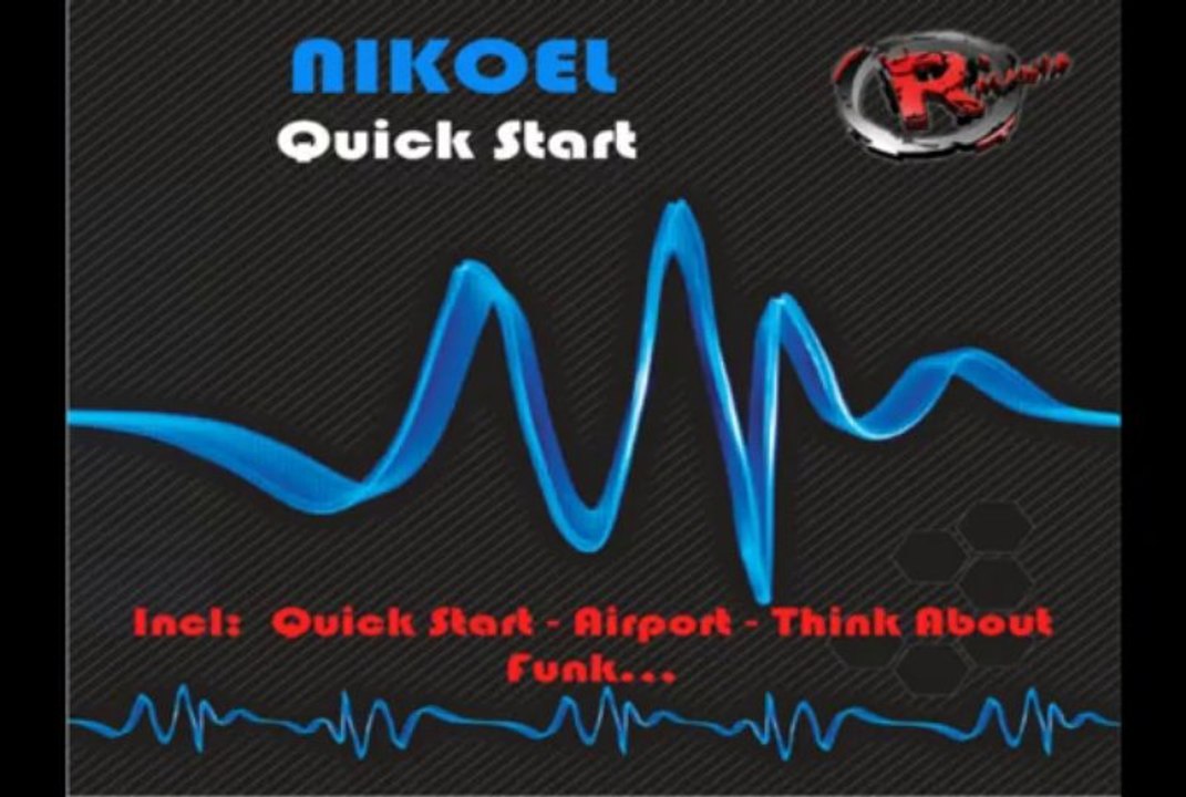 Nikoel - Airport (Edit 2) (HD) Official Records Mania