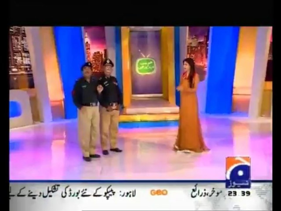 Hum Sab Umeed Say Hain - 2nd October 2013 - Geo News