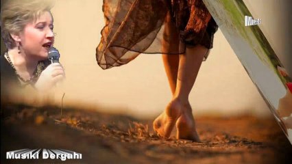 Ayşe Taş ♫ Yolları gurbete bağlayan dağlar.HD