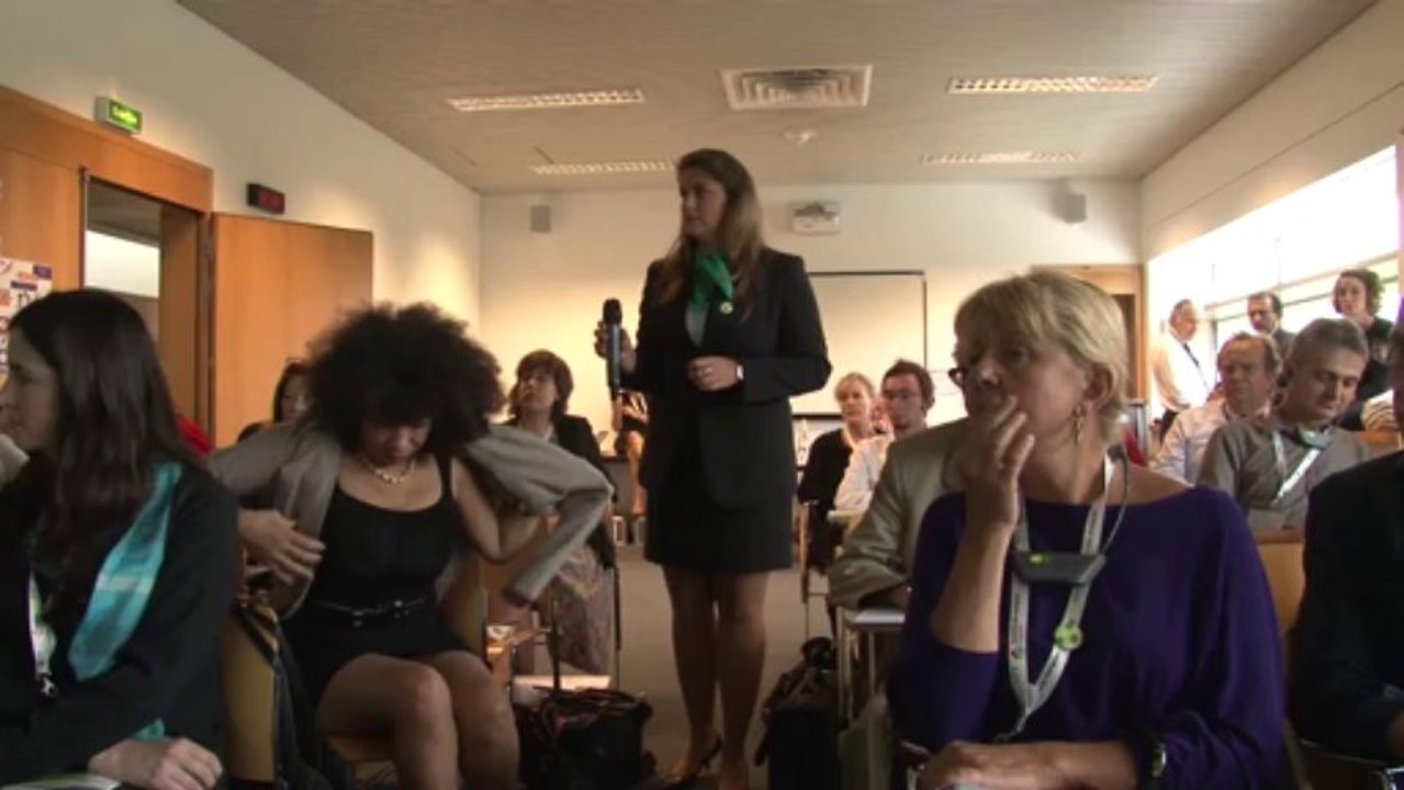 ECOCITY 2013: session spéciale point sur les ODD Vaia Tuuhuia 4D , MG ONG, : ébauche de bilan et enjeux 2015