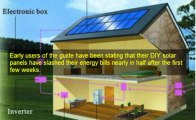 Home made energy Pdf | How to install home made Solar Panels DIY| Home made solar panels Setup