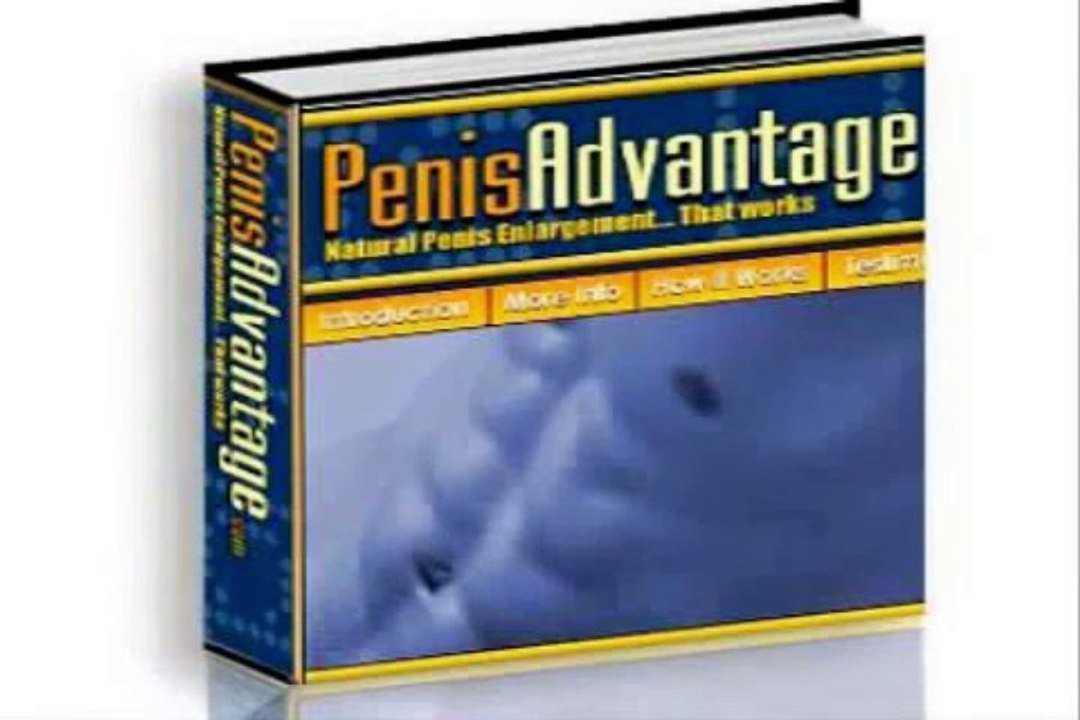 Penis Advantage Review    Penis Advantage Review   The Ultimate Guide Or Just A Hoax