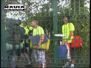 Fin del encierro de los trabajadores de Benito Sistemas de Carpintería