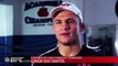 UFC 166: Junior Dos Santos Pre-Fight Interview