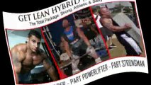 Lean Hybrid Muscle Reloaded   Build Lean Muscle Tone 173% Faster   Free Presentation