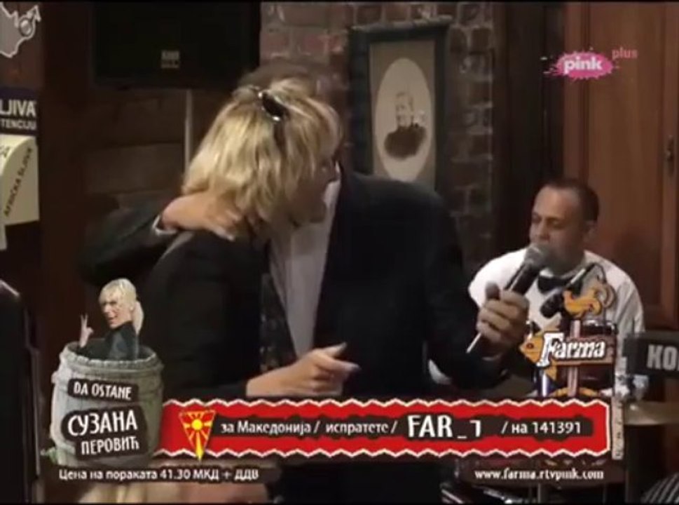 Farma 5 - Jelena i Milos