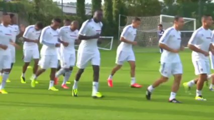 Groupe I - Lyon veut reprendre des couleurs