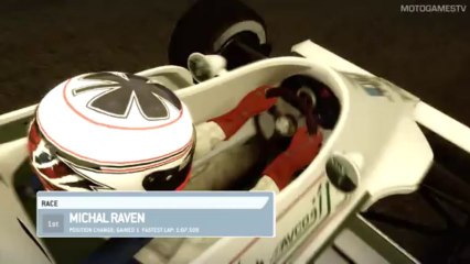F1 2013 Xbox 360 - F1 Classics Brands Hatch Scenario