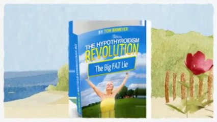 The Hypothyroidism Revolution Cookbook