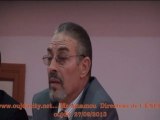 Mr Amamou  directeur de l'ecole Nationale du commerce et de gestion  ENCG Oujda