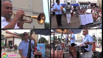 "Apéro Jazz" à Capbreton.