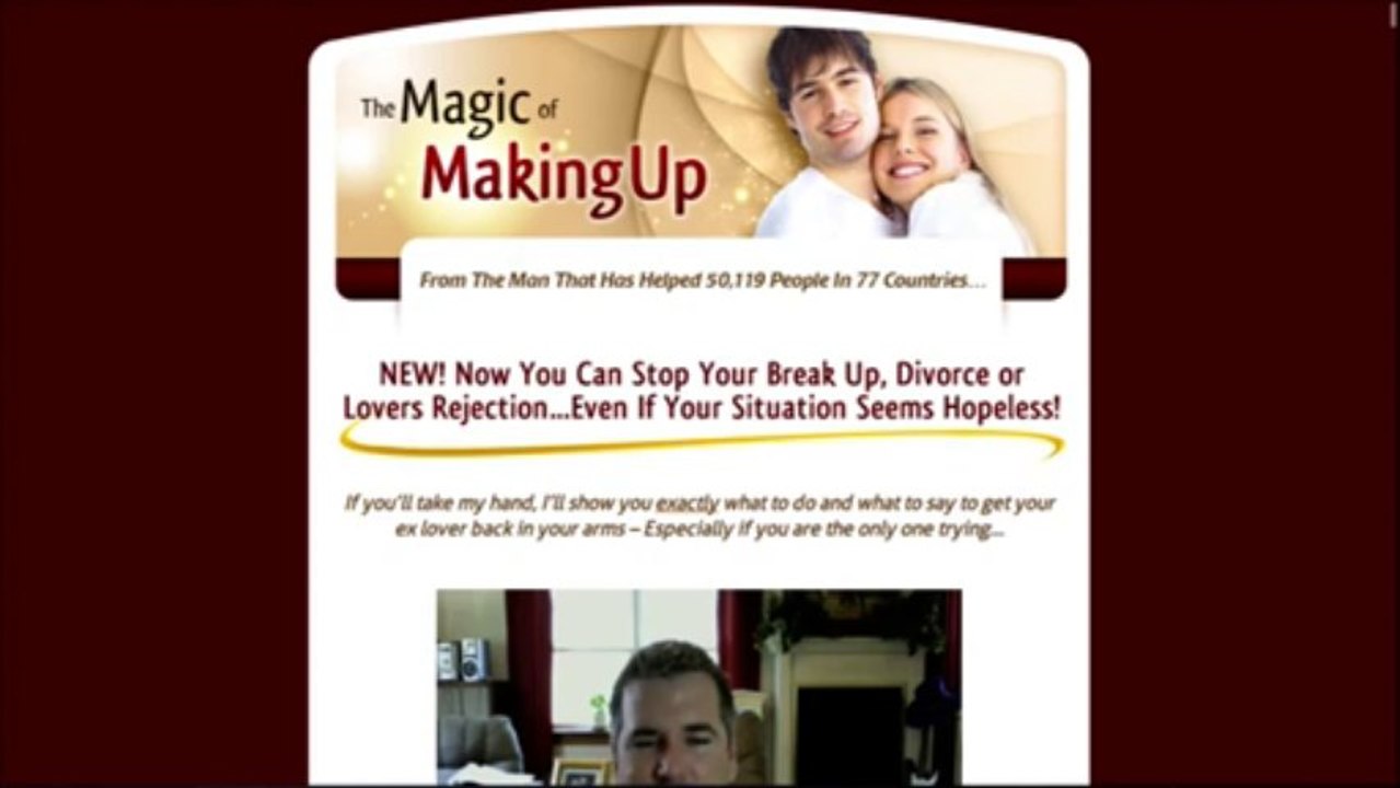 The Magic of Making Up Review - You MUST watch this first!