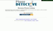 Reverse Phone Lookup Cell Phone Number Search Phone Detective WarningMust SEE YouTube2   YouTube