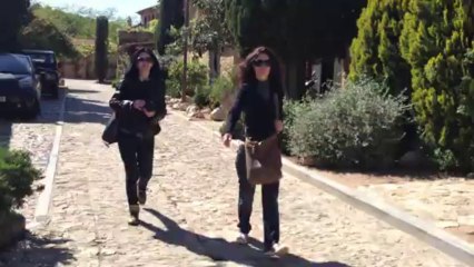 ESPAGNE 2013 : Village isolé 03 calin