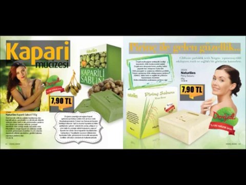 HuncaLife 2013 Kasım - Aralık Kataloğu, HuncaLife kataloğu