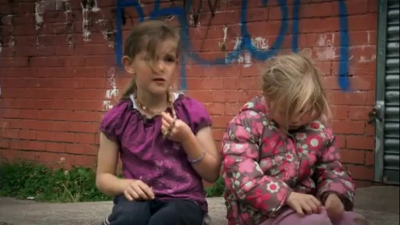 Poor Kids